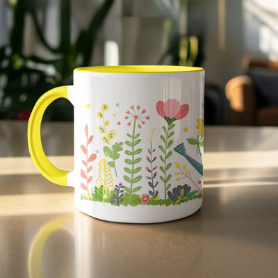 Ceramic Coffee Mug