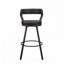 Ensemble de chaises à base en métal-1358698473