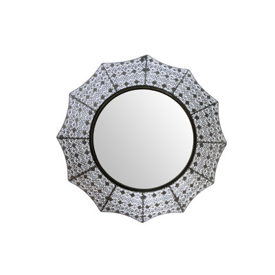 Heaton Flat Mirror