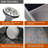 SOUEEUM 18'' W Single Bowl Stainless Steel Undermount Kitchen Sink 0
