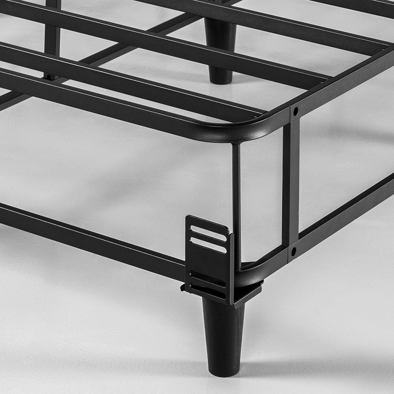 Bessler 14'' Metal Mattress Foundation, Full / Double