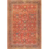 Antique One-of-a-Kind 13'4" X 19'4" Area Rug
