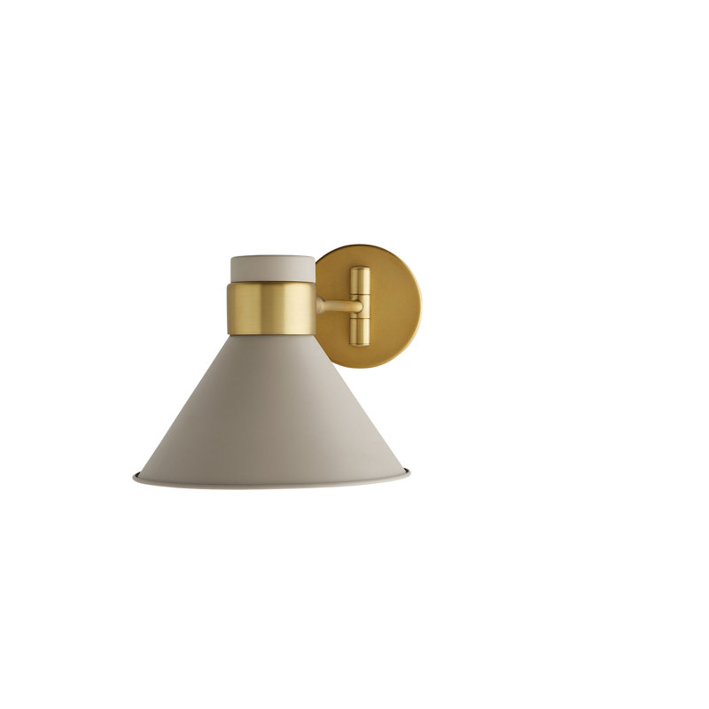 Lane 1 - Light Spotlight, Taupe
