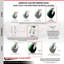 Poly sur roulettes en acier-92146030