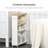 Bathroom Shelves
