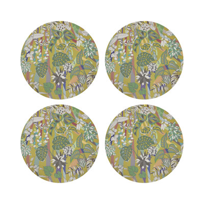 Sabi Jungle Pebble 16" Vinyl Placemat