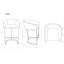 Louvre Bar & Counter Stool-683688364-693608647