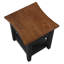 Table de bout avec rangement Joplin