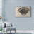 « tree fan v », reproduction d’impression sur toile tendue-33425888