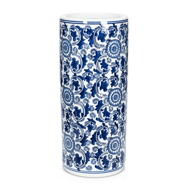 Ceramic Freestanding Umbrella Stand