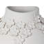 La Fleur Vase, Large, Matte White-2125719810
