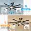 Ventilateur de plafond intérieur avec ensemble d'éclairage et télécommande, moteur réversible-1765365784-1763741314-1765365766