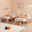 Ensemble de base de lit simple Embourg-1453659315