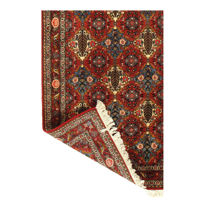Mobin Oriental Area Rug