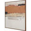 Floater Frame Painting on Canvas