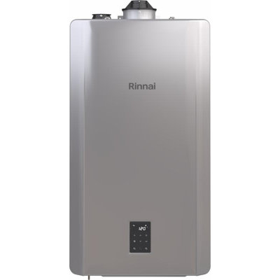 Rinnai I-SERIES Plus Combi 199,000 BTU 9.8-gal/min Natural Gaz Condensing Water and Space Heater Boiler
