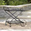 Chariot de bar (tabouret non inclus)