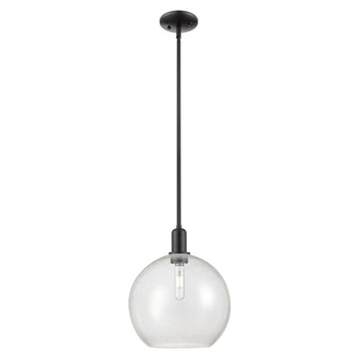 Arcadia - Athens - 1 Light Stem Hung Mini Pendant