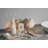 Urbania 8.9'' H Ceramic Tabletop Lantern