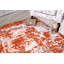 Tapis abstrait rouge-1623739937