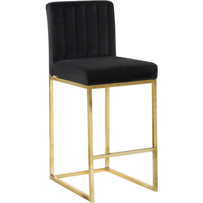 Tabouret de comptoir 26 po Amberdawn