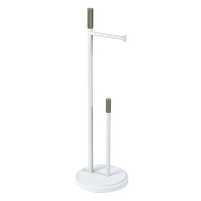 Chester Free Standing Toilet Paper Holder