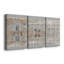 Tapisserie Traders II - ensemble de 3 toiles tendues-961594841