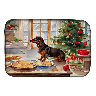 Tapis de Noël Christmas Cookies