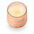 Beautifully Done Baltic Glass Candle, Paloma Petal-2045752244