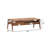 Lito Solid Wood Coffee Table