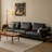 Mid-Century Minimalist Living Sofa