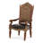 Villa Valencia 4-Piece 60" Round Dining Set