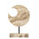 Crescent Handmade Sculpture Figurine / Sculpture