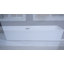 Baignoire de trempage autoportante en acrylique de 67 po x 32 po antidérapante-106928053-106928052