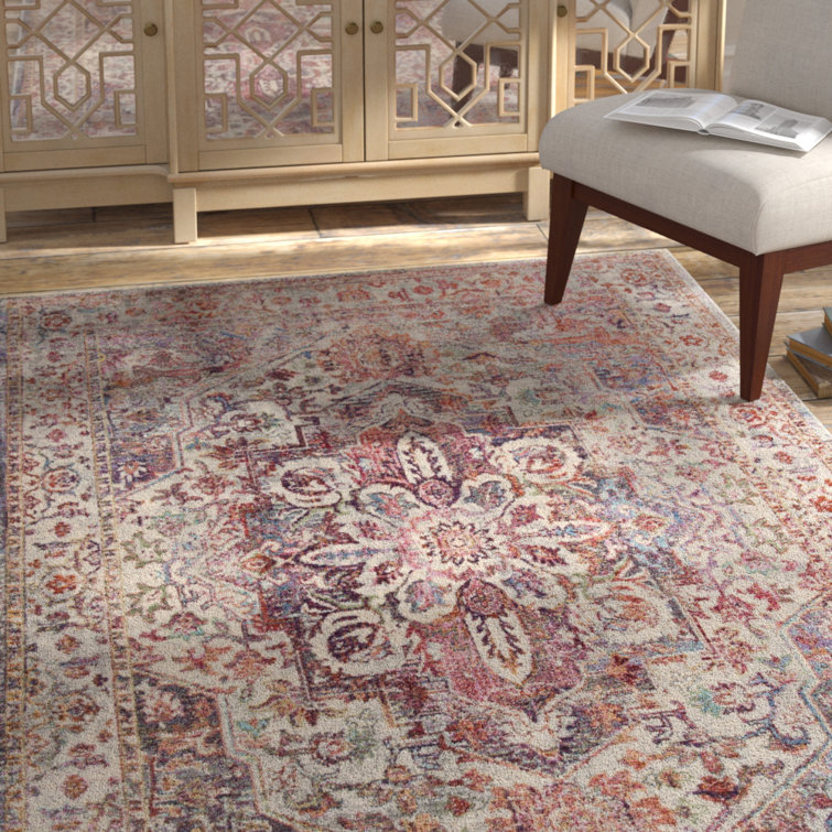 Bettye Performance Oriental Rug