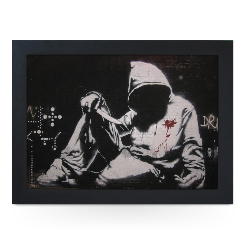 Reinaldo Tray, Black