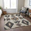 Tapis beige d'intérieur / extérieur lavable à la machine-35276596