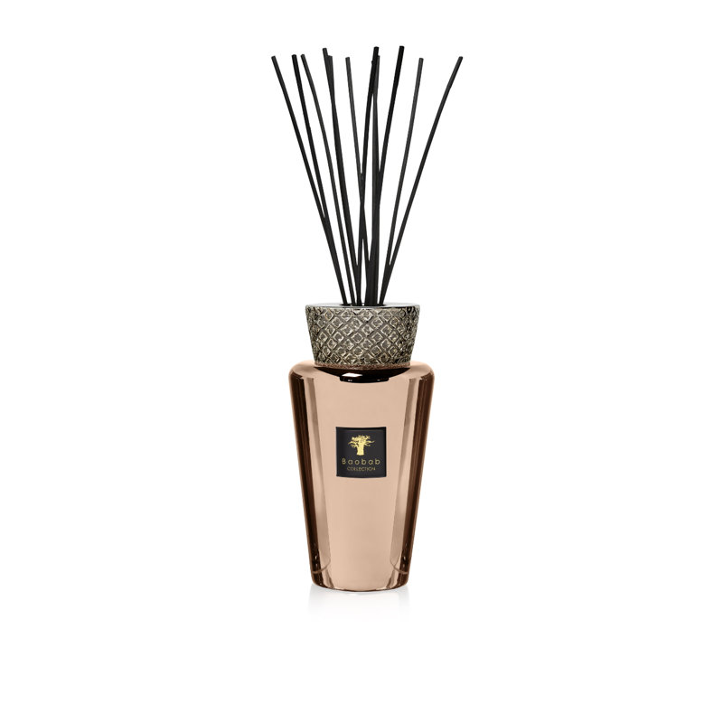 Totem Luxury Bottle Diffuser, 15.75" H x 9.06" W x 9.06" D