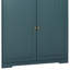 Garde-manger de coin 70,9 po Arniece-78127787