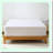 Luxury Rayon From Bamboo Comfort Queen Fitted Sheet - 400 Thread Count - Soft & Cozy Bottom Sheet - Deep Pocket Design - Breathable & Hypoallergenic - 1 Pack Fitted Sheet Only-115840850