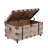 Ensemble de 3 tables basses