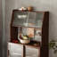 Armoire simple tout en bois massif