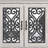 Ariba 29.3" H 2-Door Accent Cabinet-1443935492-1413332229