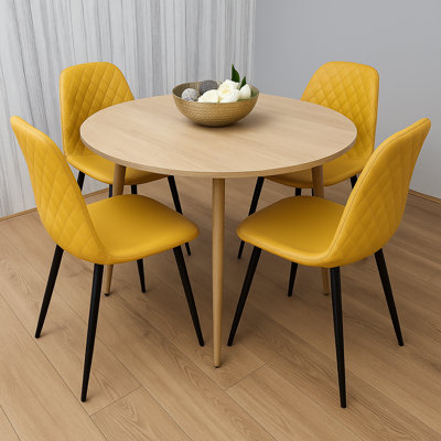 4 - Person Dining Set