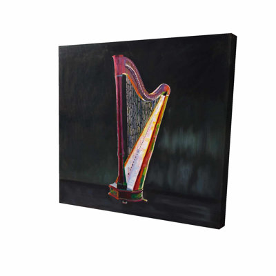 " Realistic Harp "