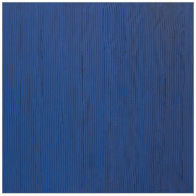 Cobalt Painting by Lillian August