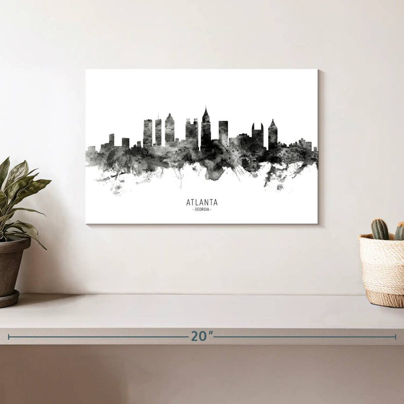 Nicci, Atlanta, Géorgie, horizon III