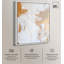 Toile dorée abstraite «Golden Tone» par Art Remedy-113291794-113291796