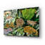  «Reptile & Amphibians» par Tim Jeffs, art mural en verre acrylique, 24 po x 16 po-1845961334