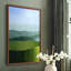 Blue Ridge Fade I, reproduction encadrée - bois massif-1708841349-1708841374